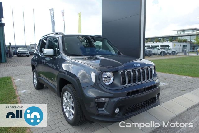JEEP Renegade PHEV  PHEV 1.3 T4 4xe 190cv At6 Limited 