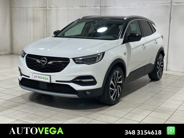 OPEL Grandland X Bianco pastello