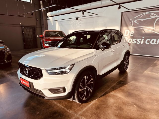 VOLVO XC40 D4 AWD Geartronic R-design 