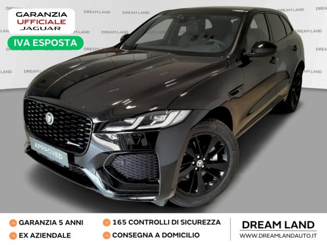 JAGUAR F-Pace 2.0 D 163 CV AWD aut. R-Dynamic S 24MY 