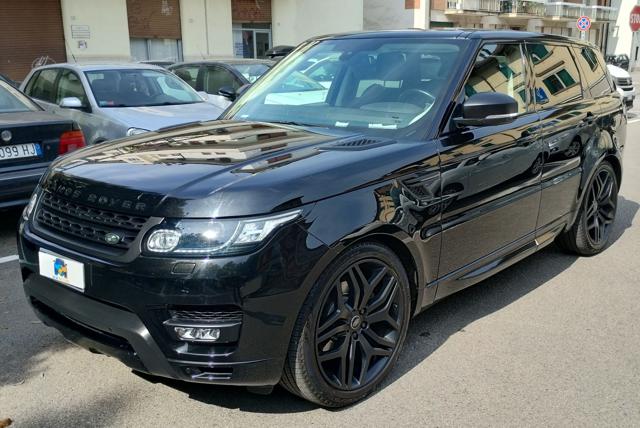 LAND ROVER Range Rover Sport 3.0 SDV6 250 HSE 4WD AUTOMATICA 