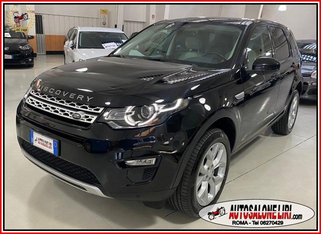 LAND ROVER Discovery Sport 2.0 TD4 150 CV HSE Luxury Auto 