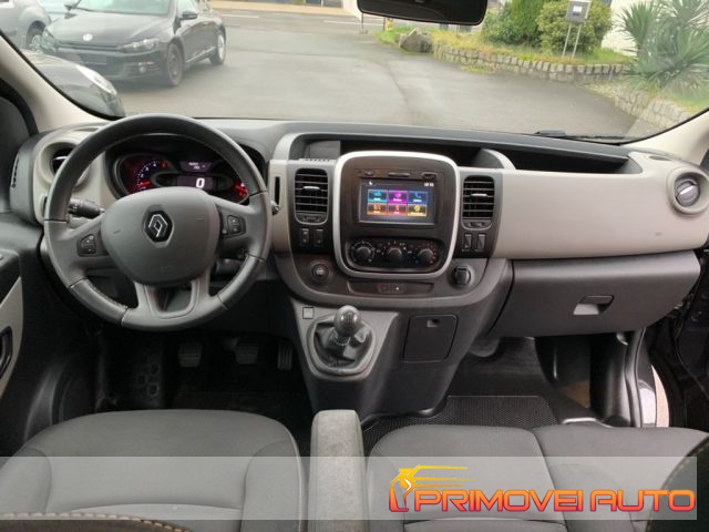 RENAULT Trafic 1.6 dCi 125CV S&S Expression 