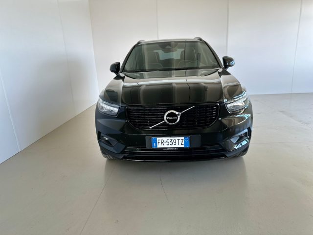 VOLVO XC40 D3 AWD Geartronic  R-DESIGN - 15