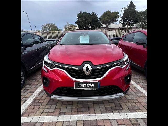 RENAULT Captur 1.0 tce Zen Gpl 100cv 