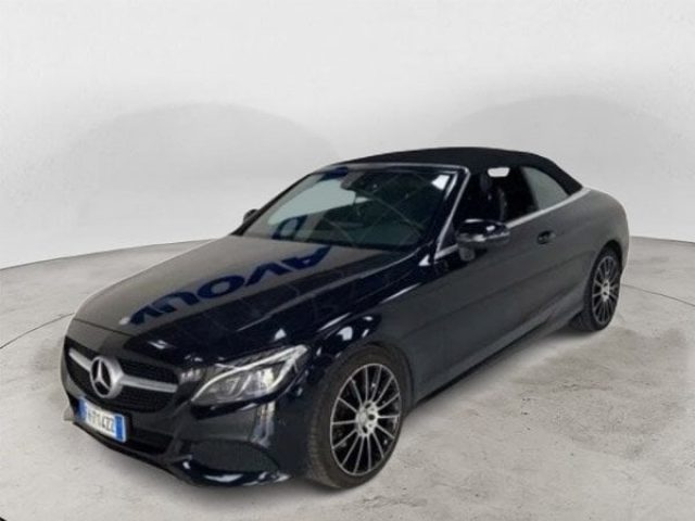 MERCEDES-BENZ C 220 C 220 d Cabrio Automatic Premium 