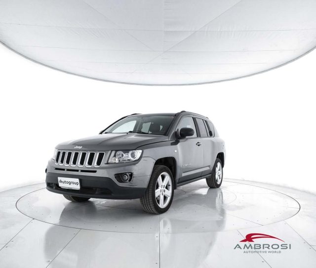 JEEP Compass 2.2 CRD Limited 