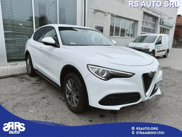 ALFA ROMEO Stelvio 2.2 Turbodiesel 190 CV AT8 Q4 Executive 