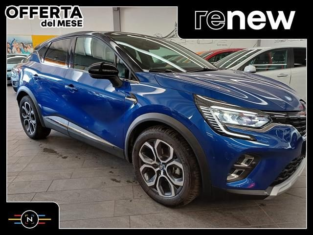 RENAULT Captur 1.6 E Tech phev Intens 160cv auto 