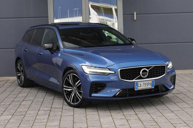 VOLVO V60 T8 Twin Engine AWD Geartronic R-design 