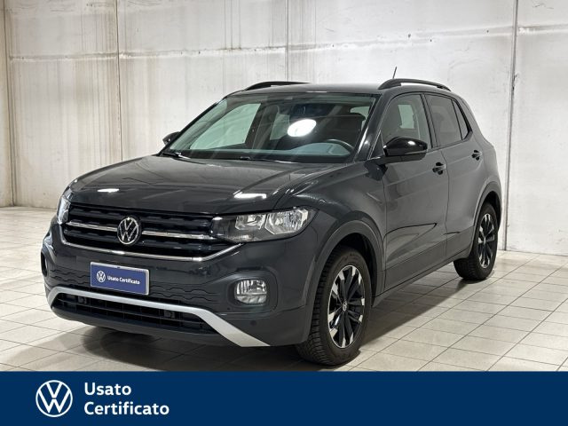 VOLKSWAGEN T-Cross Grigio pastello