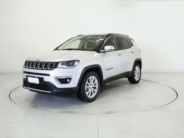 JEEP Compass Compass 1.3 Turbo T4 190CV  PHEV AT6  4xe Limited 