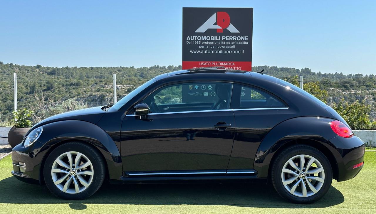 VOLKSWAGEN Maggiolino 1.6 TDI Design (Tetto Pan. Apr./Pelle) - 5