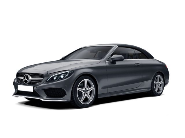 MERCEDES-BENZ CLA sse C Cabrio C 220d Cabrio Premium 