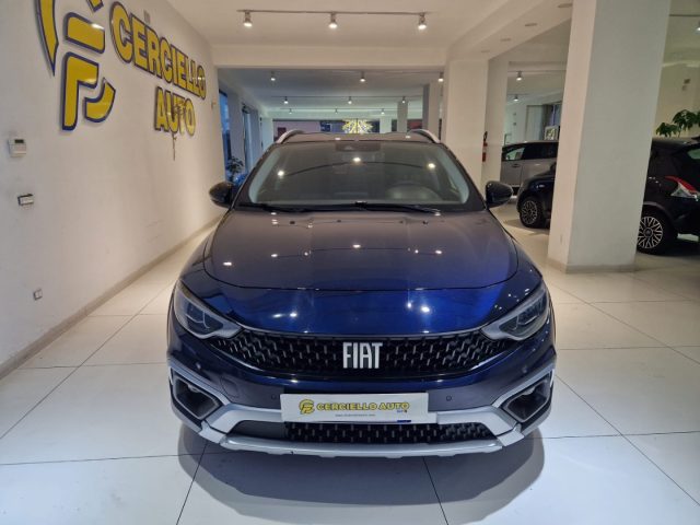 FIAT Tipo Blu metallizzato