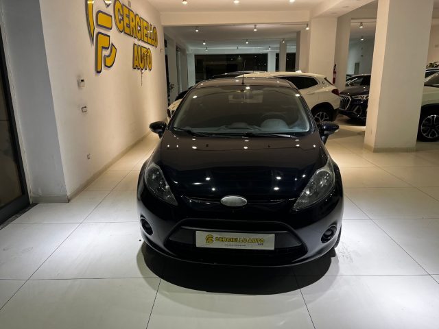 FORD Fiesta + 1.2 60CV 5 porte GPL 