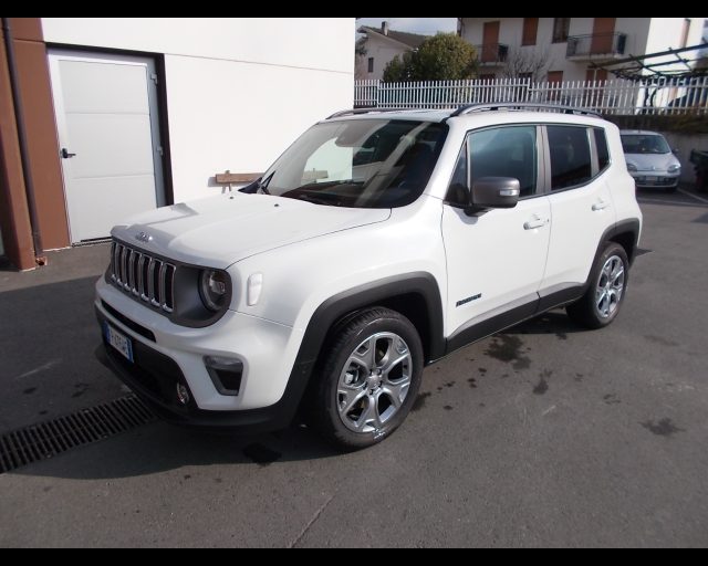 JEEP Renegade 1.0 t3 120cv Limited 