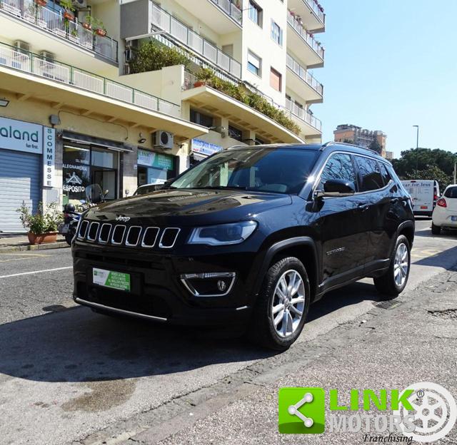 JEEP Compass 1.3 Turbo T4 150 CV aut. 2WD Limited 