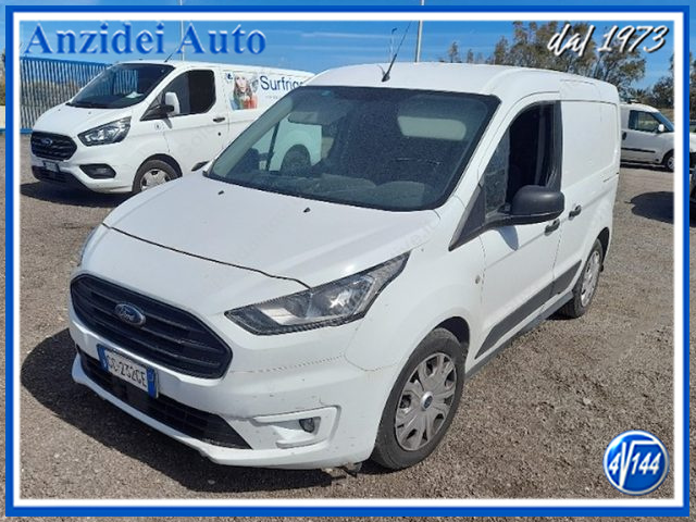 FORD Transit Connect Bianco pastello