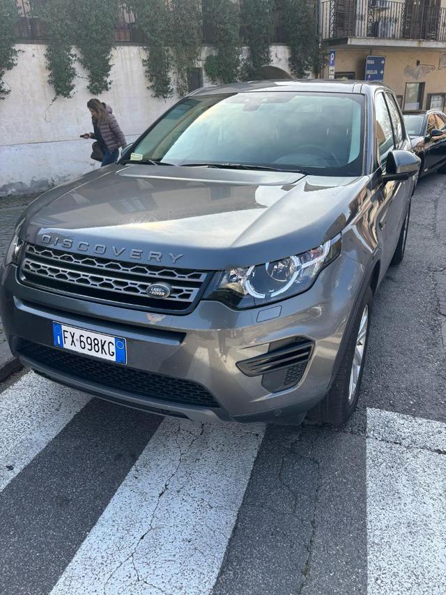 LAND ROVER Discovery Sport 2.0 eD4 150 CV  Pure 