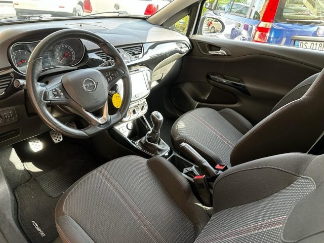 Opel Corsa 1.4 Turbo 150CV Coupé S OPC LINE Super Offerta! - Foto 9