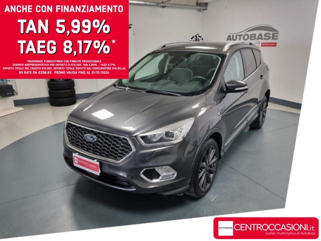 FORD Kuga Antracite metallizzato