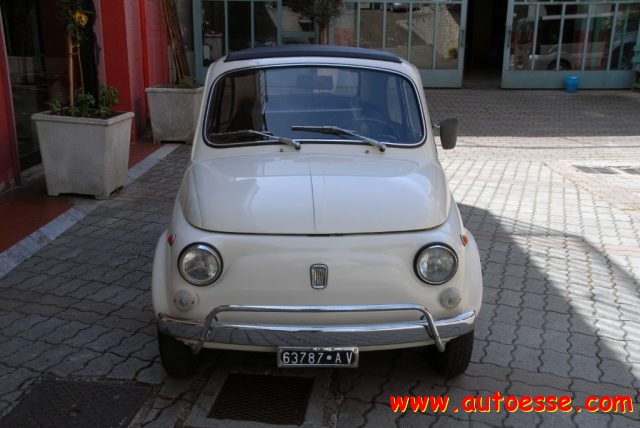 Fiat 500 cabrio mod. F - Foto 7