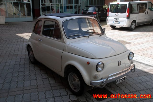 Fiat 500 cabrio mod. F - Foto 8
