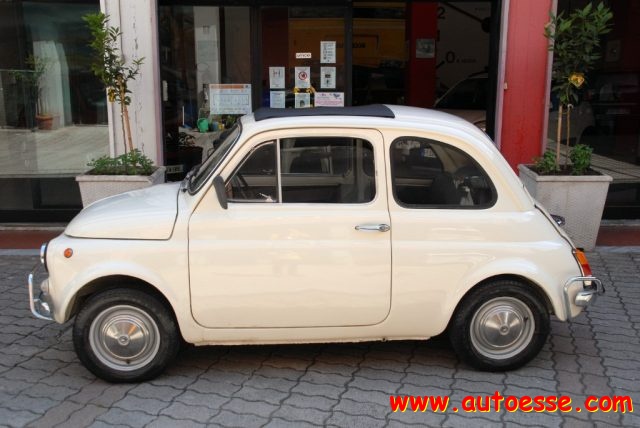 Fiat 500 cabrio mod. F - Foto 13