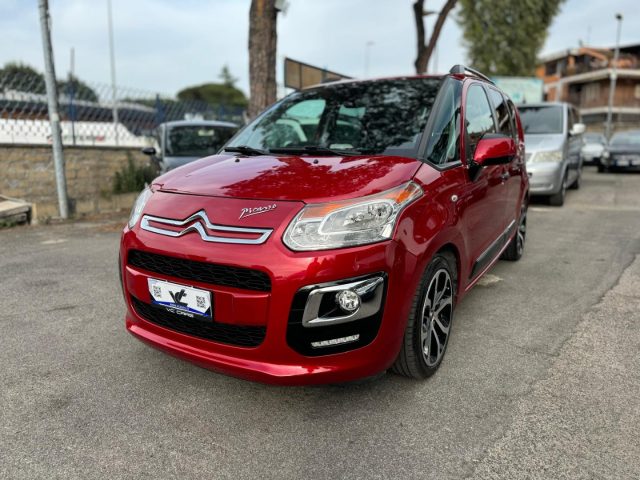 CITROEN C3 Picasso 1.6 HDi 90 Exclusive Limited 