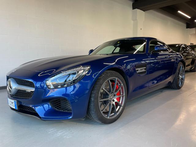 MERCEDES-BENZ GT AMG S*DYAMIC PACK*NAPPA EXCLUSIVE* 