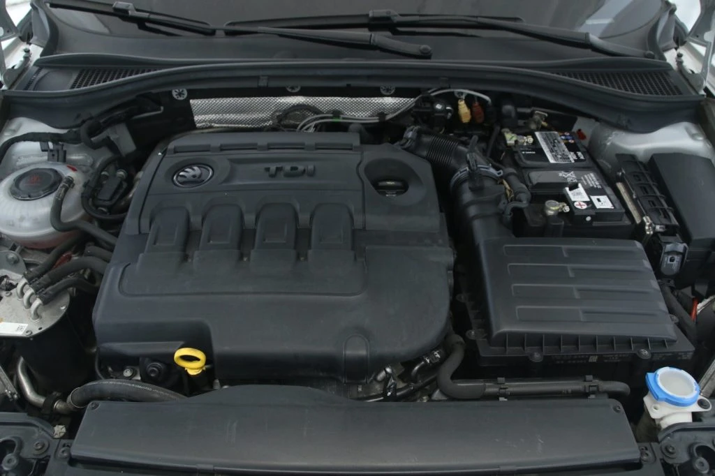 SKODA Superb 2.0 TDI 190 CV SCR DSG 4x4 Wagon Executive - 28