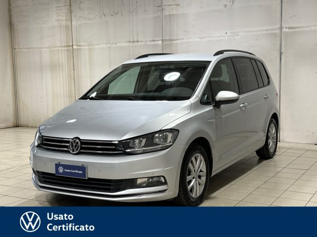 VOLKSWAGEN Touran Grigio pastello