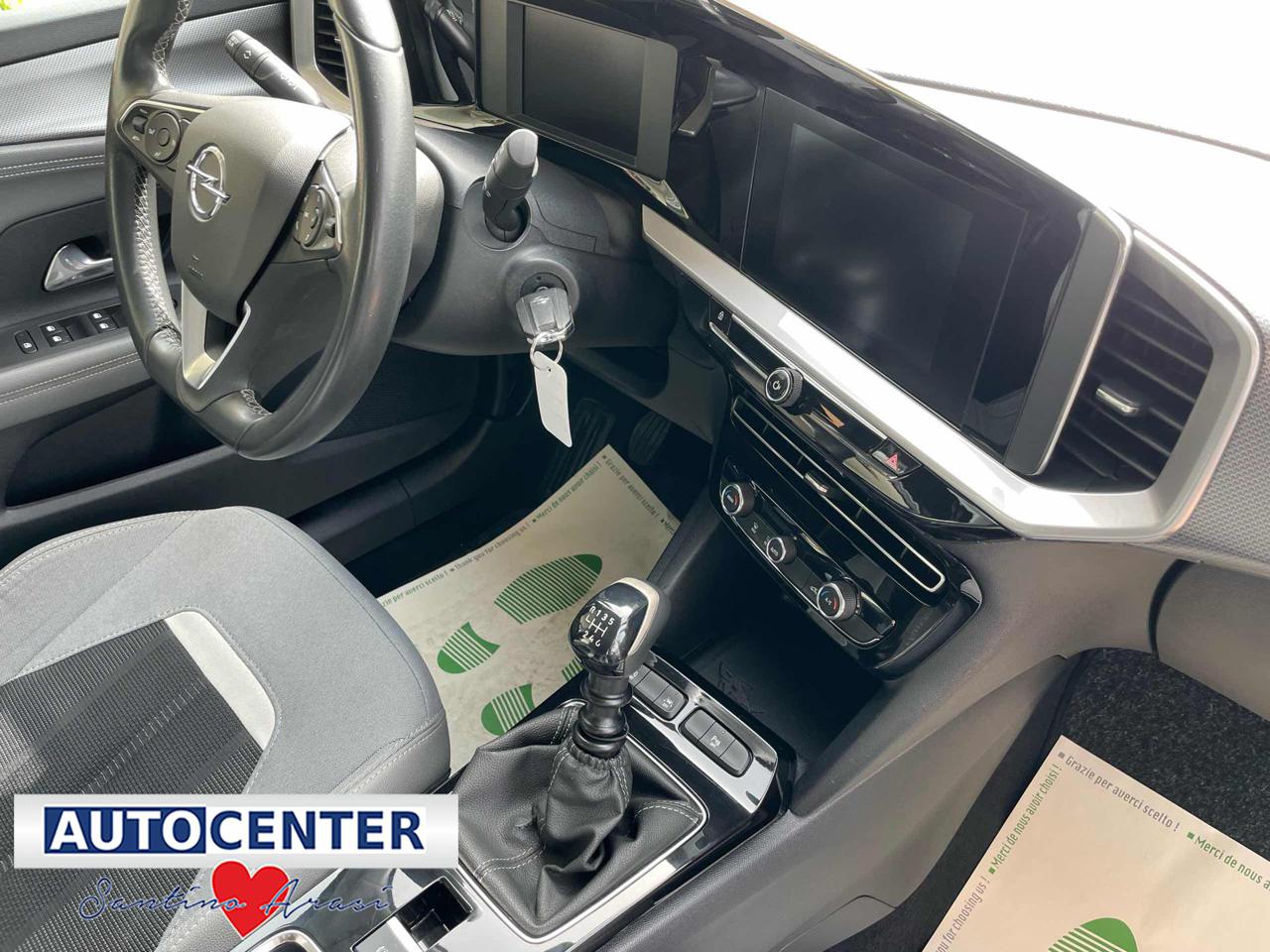 OPEL Mokka 1.2 Turbo 130 CV Elegance - 15