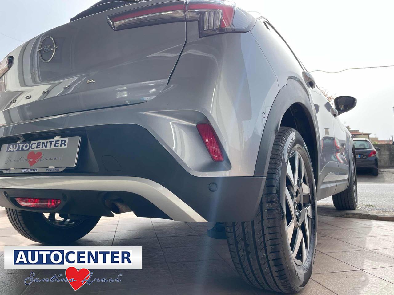 OPEL Mokka 1.2 Turbo 130 CV Elegance - 23