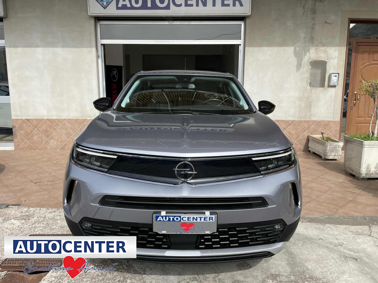 OPEL Mokka 1.2 Turbo 130 CV Elegance - 2