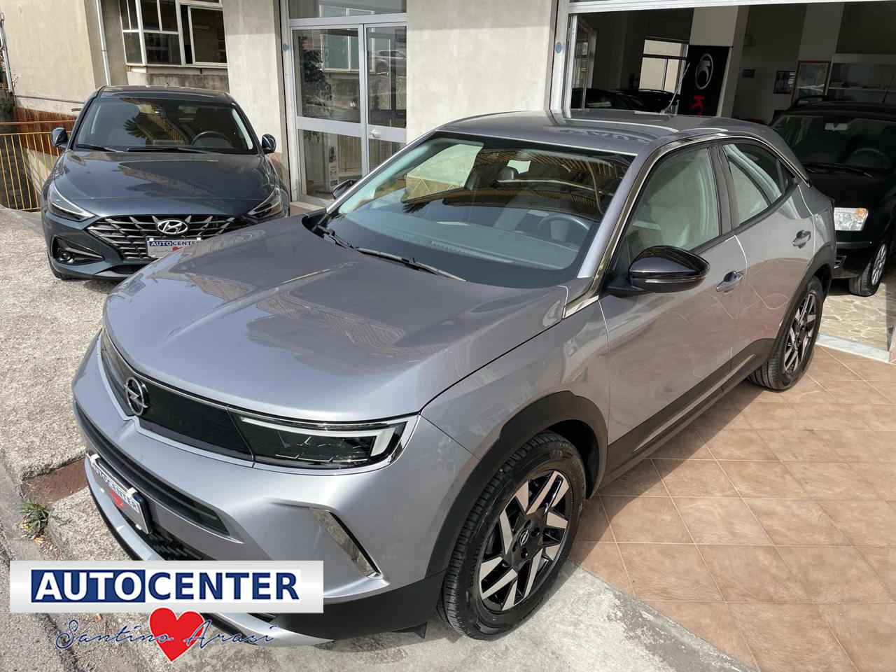 OPEL Mokka 1.2 Turbo 130 CV Elegance - 5