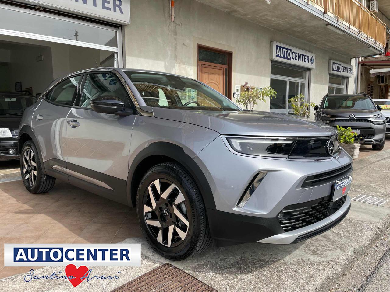 OPEL Mokka 1.2 Turbo 130 CV Elegance - 1