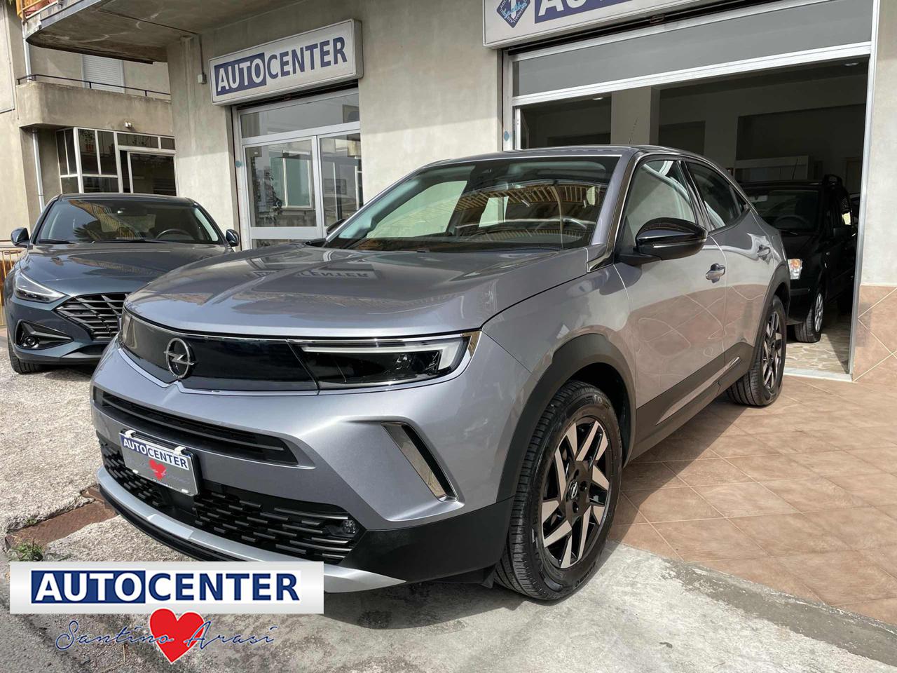 OPEL Mokka 1.2 Turbo 130 CV Elegance - 3