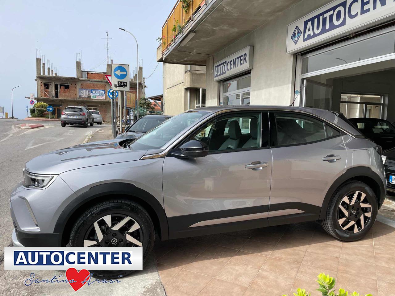 OPEL Mokka 1.2 Turbo 130 CV Elegance - 8