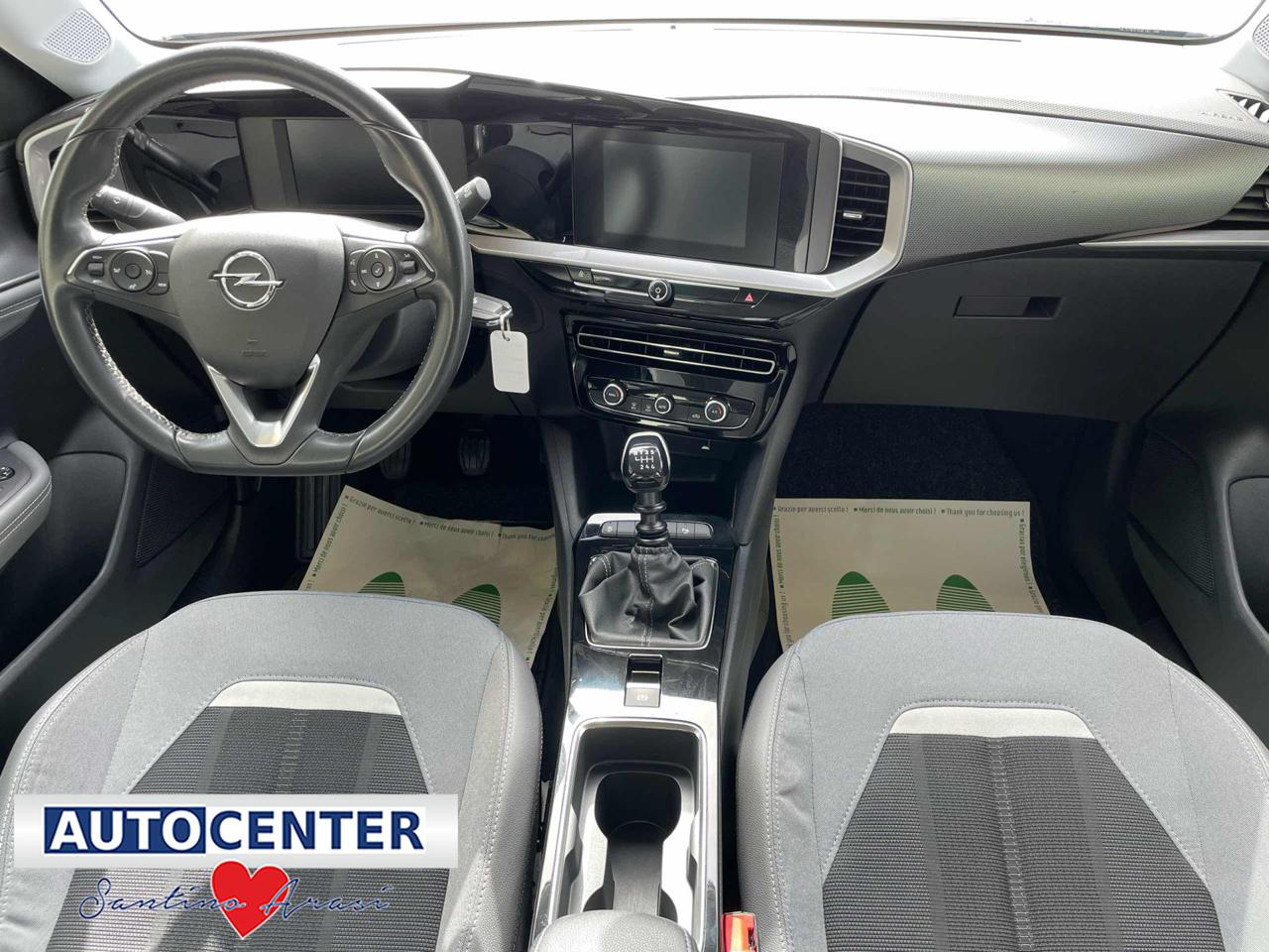 OPEL Mokka 1.2 Turbo 130 CV Elegance - 18