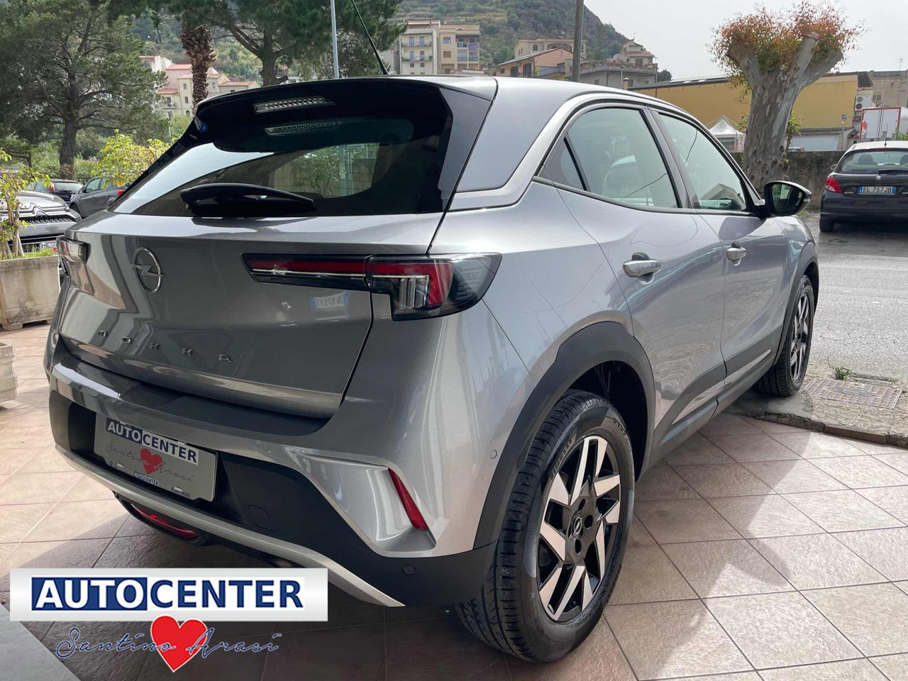 OPEL Mokka 1.2 Turbo 130 CV Elegance - 10