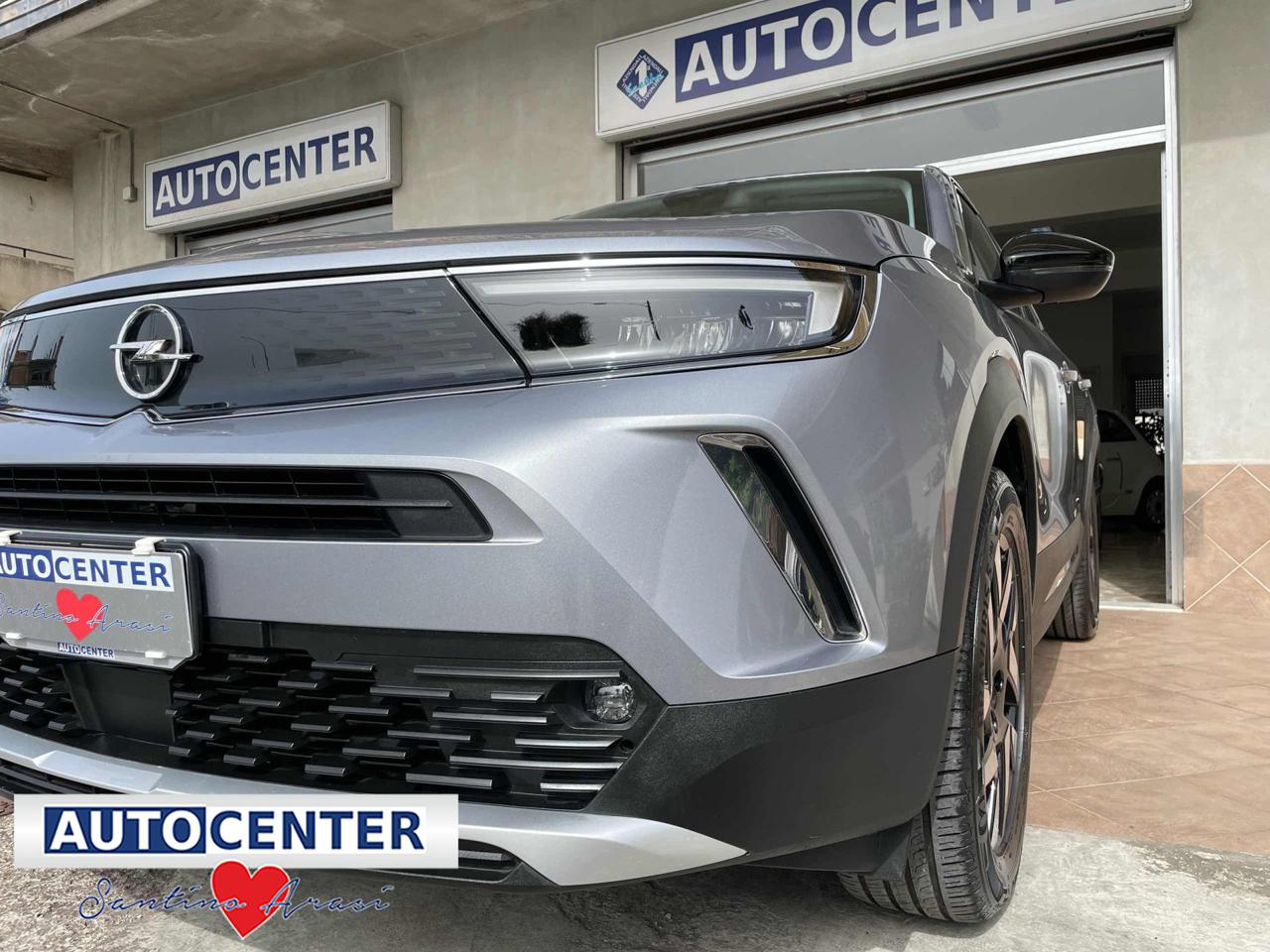 OPEL Mokka 1.2 Turbo 130 CV Elegance - 7