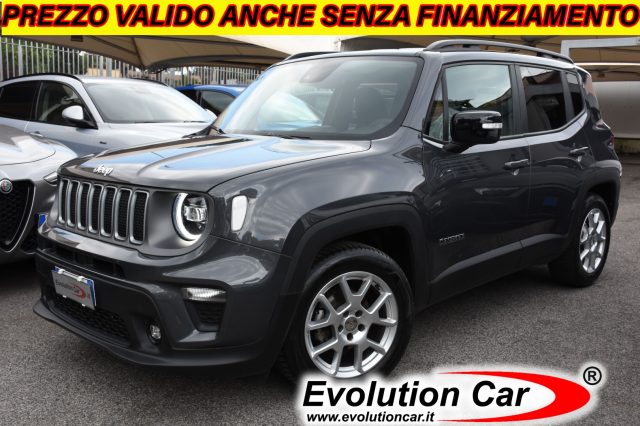 JEEP Renegade Grigio metallizzato