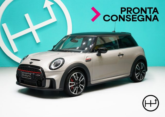 MINI John Cooper Works 2.0 John Cooper Works JCW 