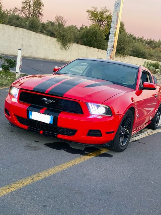 FORD Mustang 4.0 214 cv GT Automatico 
