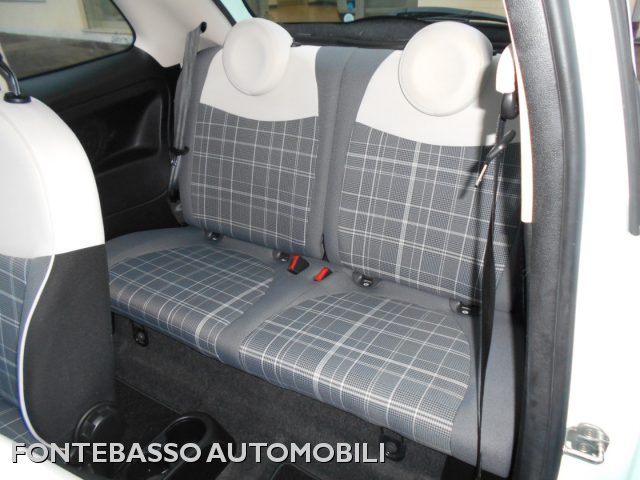 Fiat 500 1.2 Lounge - Foto 13