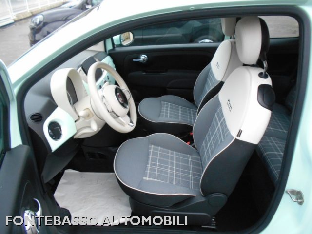 Fiat 500 1.2 Lounge - Foto 11