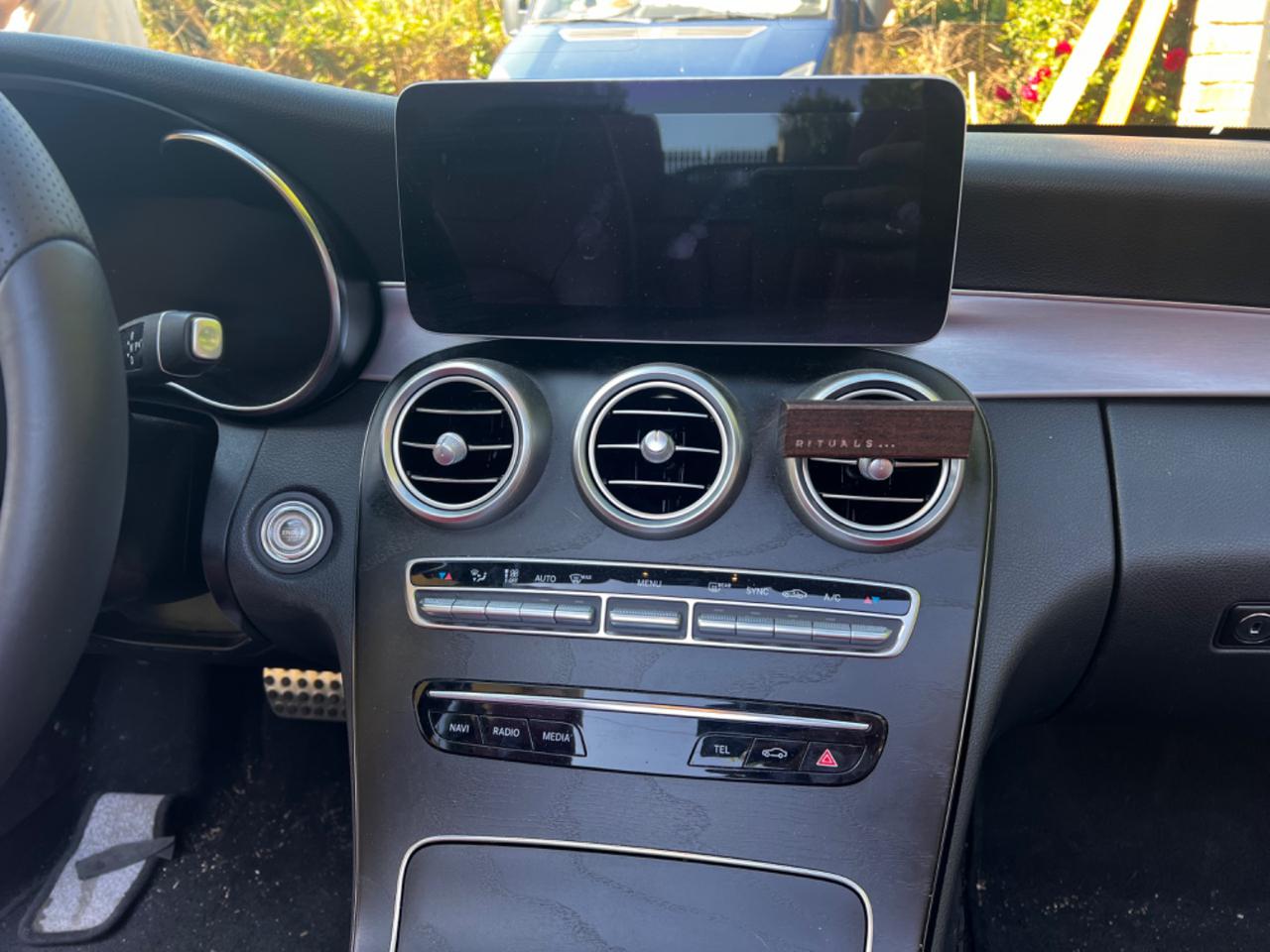 MERCEDES-BENZ C 220 d Auto Cabrio Premium Plus LUCI AMBIENTE MATRIX - 14