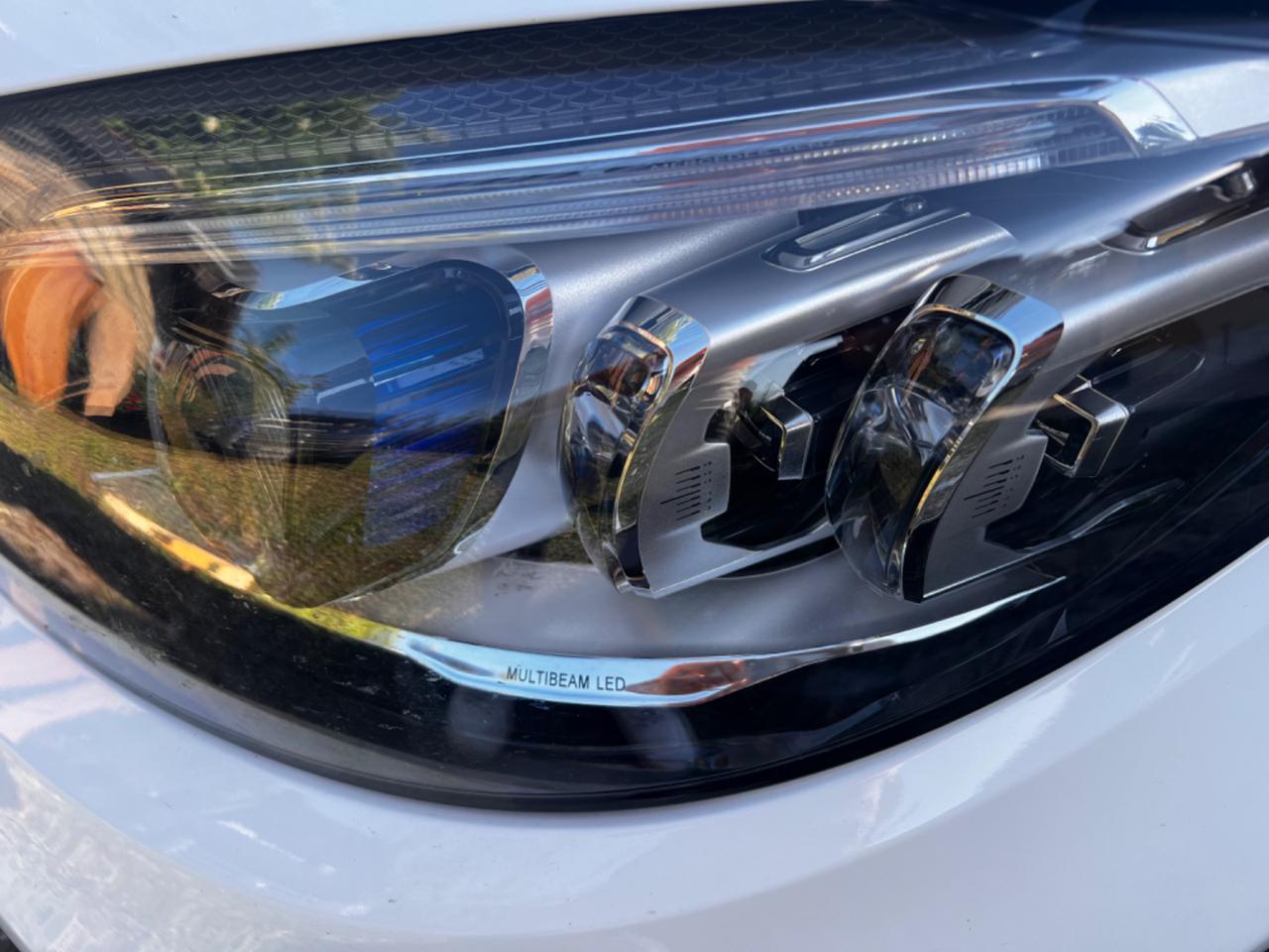 MERCEDES-BENZ C 220 d Auto Cabrio Premium Plus LUCI AMBIENTE MATRIX - 7